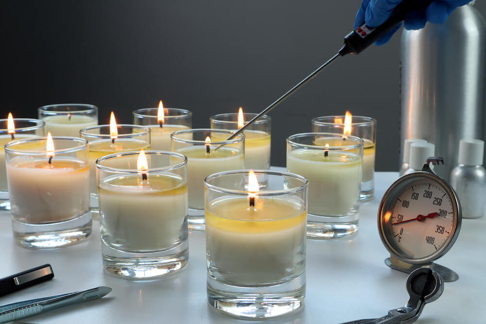 Candle Making Safety Tips: 11 Precautions for Safe Candlemaking