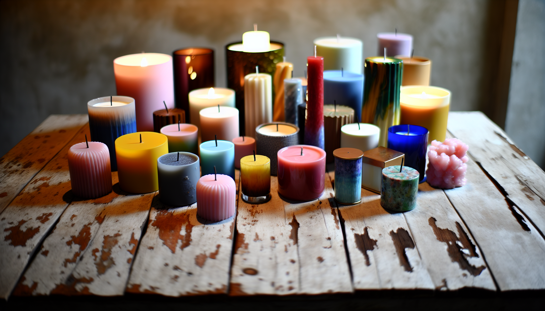 phthalates in candles